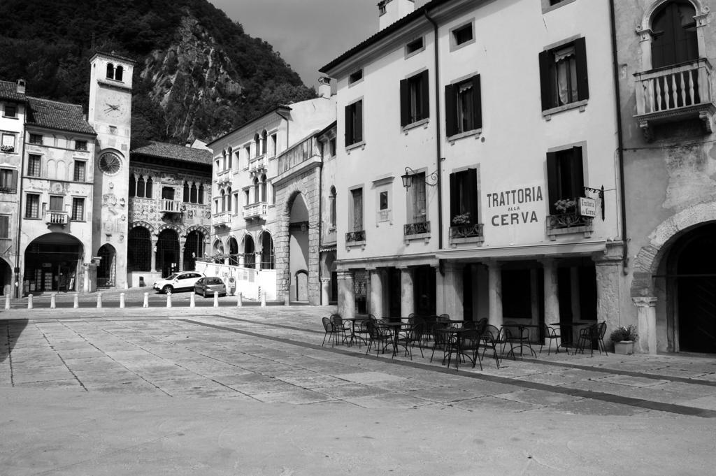 Castrum Di Serravalle Vittorio Veneto Exterior photo