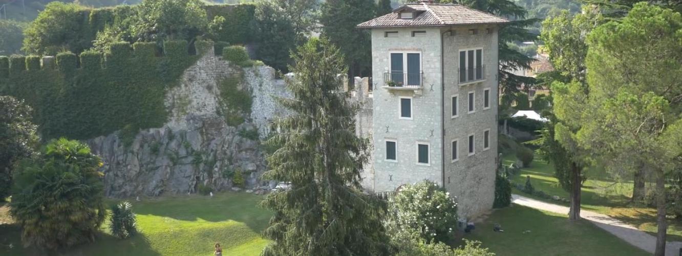 Castrum Di Serravalle Vittorio Veneto Exterior photo