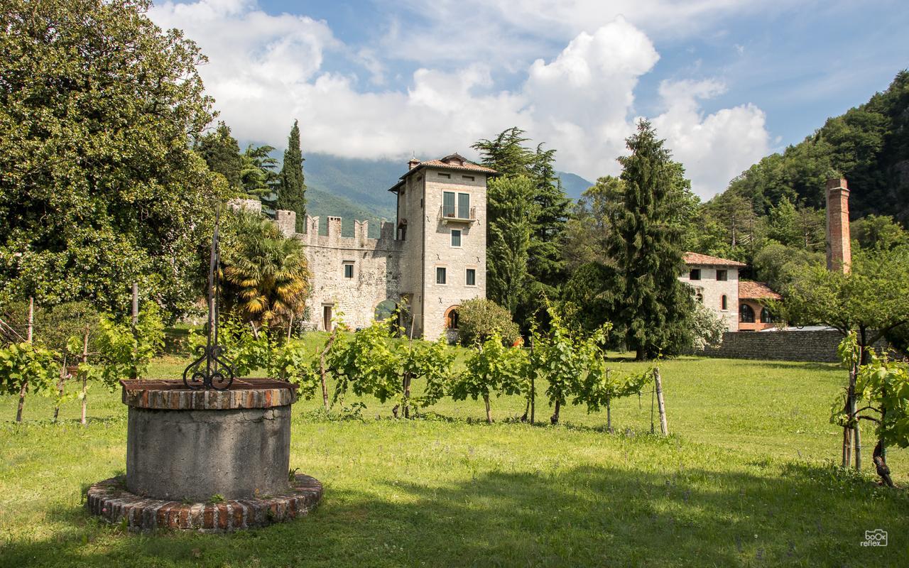 Castrum Di Serravalle Vittorio Veneto Exterior photo
