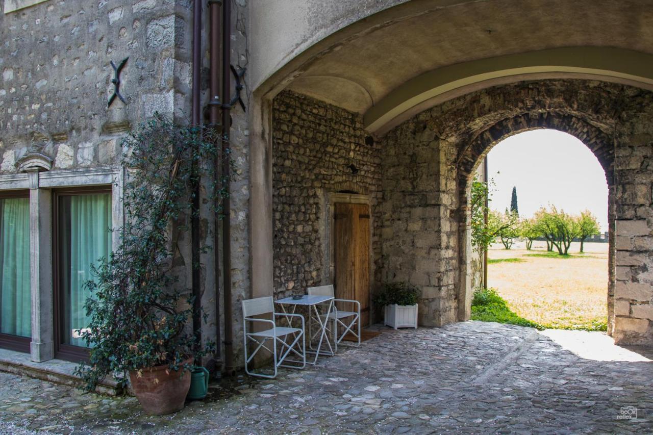 Castrum Di Serravalle Vittorio Veneto Exterior photo